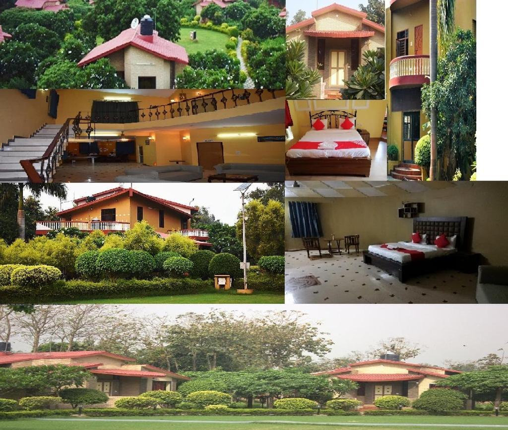 Kajipuria Resort Gajraula 외부 사진